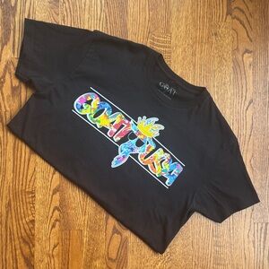 GOAT USA “Postcard” TShirt